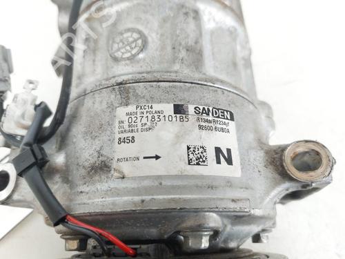AC compressor RENAULT KANGOO III Box Body/MPV 1.5 Blue dCi 115 (FJAC) | BP24038603M34 - Image 5