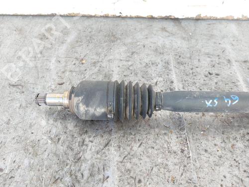 Left front driveshaft MERCEDES-BENZ A-CLASS (W169) A 150 (169.031, 169.331) | BP18233574M38 