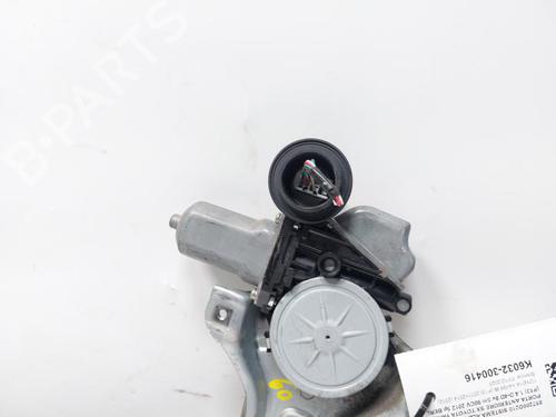 Front left window mechanism TOYOTA YARIS (_P13_) 1.4 D (NLP130_, NLP130) | BP31010907C22