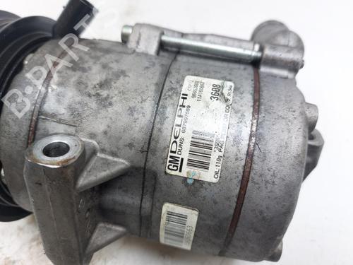 AC compressor CHEVROLET AVEO Hatchback (T300) 1.2 | BP29933332M34