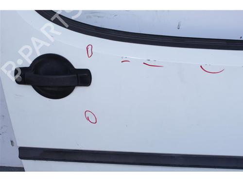 Right front door FIAT DOBLO Box Body/MPV (223_) 1.2 (223ZXA1A) | BP15143115C3 