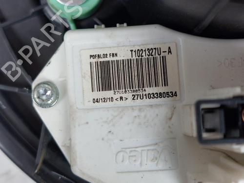 Heater blower motor BMW X3 (F25) xDrive 20 d | BP17206149M62 