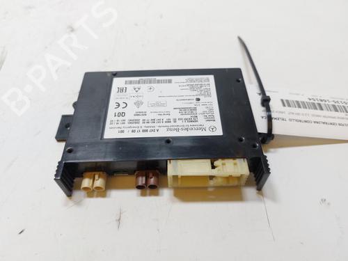 Used Engine control unit (ECU) MERCEDES-BENZ SPRINTER 3,5-t Platform/Chassis (B907, B910) 314 CDI (910.131, 910.133, 910.030) (143 hp) 30801872