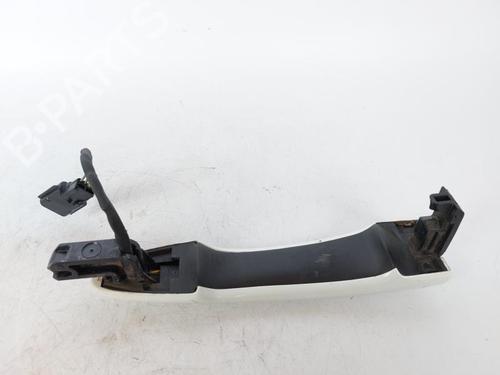 Front left exterior door handle NISSAN QASHQAI II SUV (J11, J11_) 1.5 dCi | BP15169042C128 