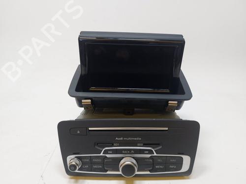 Used Electronic module Electronic module AUDI A1 Sportback (8XA, 8XF) 1.4 TDI (90 hp) 36108010 36108010