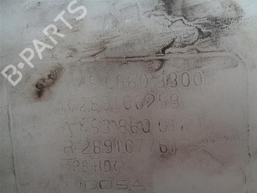 Windscreen washer tank SMART FORTWO Coupe (453) 1.0 (453.342, 453.343) | BP15139143C113