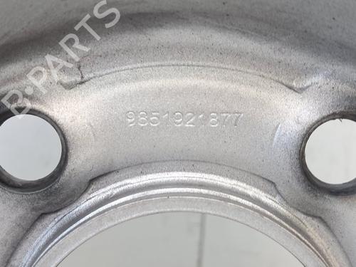 Fælk FIAT SCUDO Van 1.5 Multijet 120 (506) | BP36107726C45 - Image 8