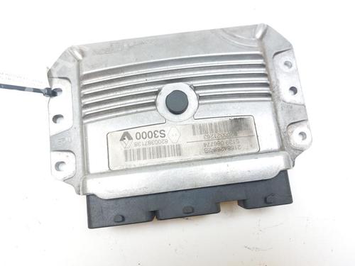 Used Engine control unit (ECU) RENAULT SCÉNIC II (JM0/1_) 1.6 (JM0C, JM0J, JM1B) (113 hp) 24237894