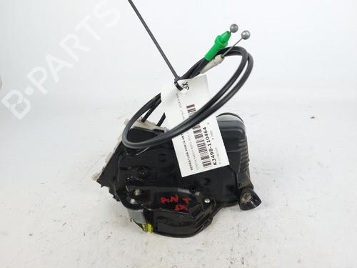 Used Front left lock TOYOTA YARIS (_P13_) 1.5 Hybrid (NHP130_, NHP130) (101 hp) 19411344