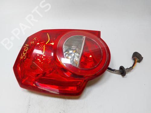 Used Left taillight CHEVROLET AVEO / KALOS Hatchback (T250, T255) 1.2 (84 hp) 30454305