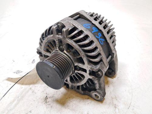 Used Alternator Alternator RENAULT MEGANE III Coupe (DZ0/1_) 1.4 TCe (DZ0F, DZ1V) (131 hp) 33687562 33687562