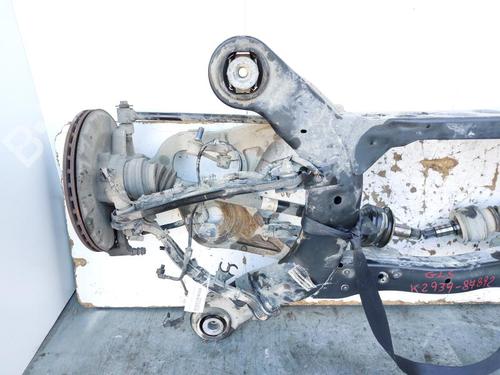 Rear axle MERCEDES-BENZ GLS (X166) 350 d 4-matic (166.824) | BP15892887M2
