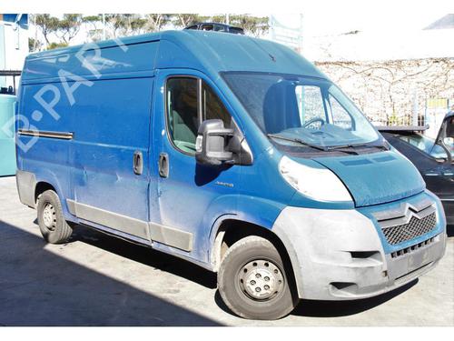 Front right lock CITROËN JUMPER II Van 2.2 HDi 120 | BP15148132C97