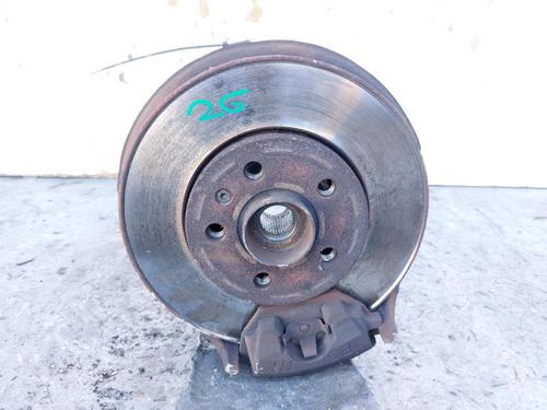 Used Left front steering knuckle VW POLO (9N_, 9A_) 1.2 12V (64 hp) 27559906