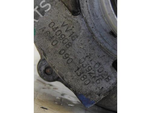 Turbocharger/Supercharger MERCEDES-BENZ A-CLASS (W169) A 180 CDI (169.007, 169.307) | BP15140973M71 