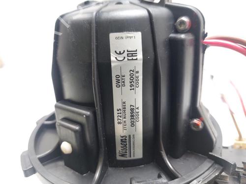 Heater blower motor AUDI A4 B8 Avant (8K5) 2.0 TDI | BP29824277M62
