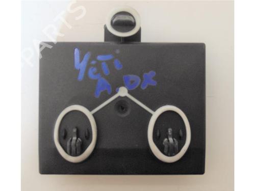 Elektronisk modul SKODA YETI (5L) 2.0 TDI (110 hp) 15142413