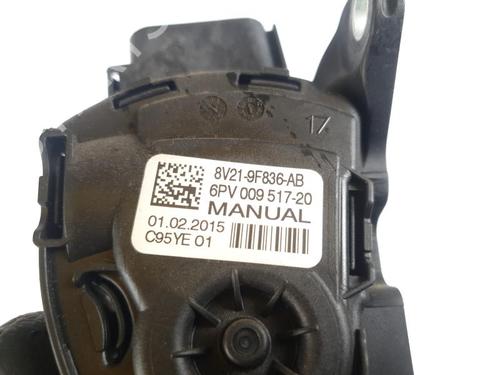 Pedal FORD B-MAX (JK) 1.0 EcoBoost | BP15155880I4 