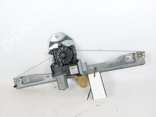 Vindusheismekanisme venstre foran SMART FORFOUR Hatchback (453) 1.0 (453.042, 453.043) (71 hp) 19081538