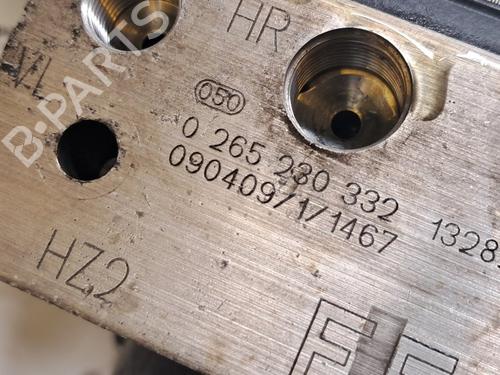 ABS pump OPEL CORSA D (S07) 1.2 (L08, L68) | BP37287172M43 - Image 5
