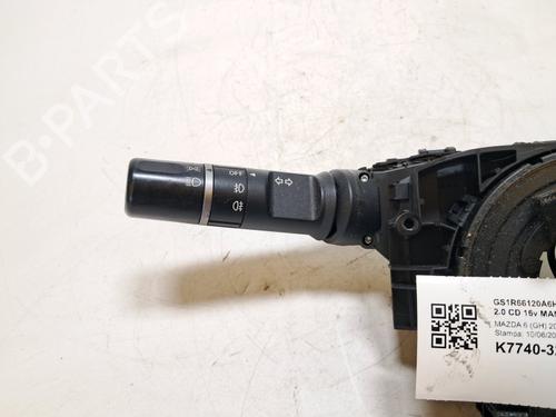 Steering column stalk MAZDA 6 Estate (GH) 2.0 MZR-CD (GH14) | BP36488645I23 - Image 2