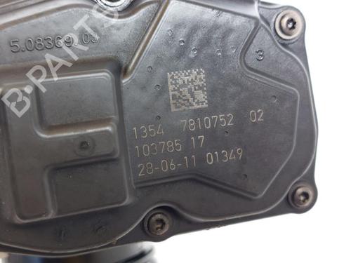 Throttle body MINI MINI COUNTRYMAN (R60) Cooper D | BP17204686M82 