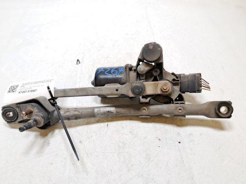 Used Front wiper motor Front wiper motor PEUGEOT 107 (PM_, PN_) 1.0 (68 hp) 34263341 34263341