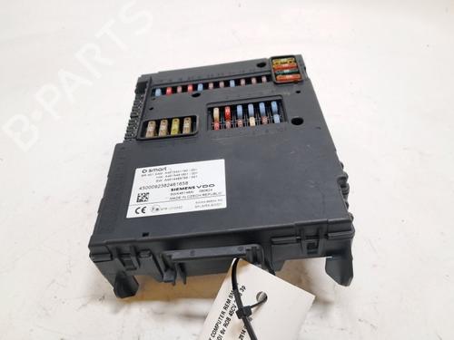 Used Electronic module Electronic module SMART FORTWO Coupe (451) 0.8 CDi (451.300) (45 hp) 40491971 40491971