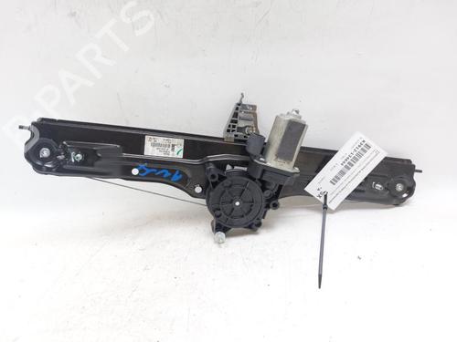 Used Front left window mechanism Front left window mechanism LANCIA YPSILON (312_) 1.2 (312.PXA1A, 312.YXA1A) (69 hp) 25023914 25023914