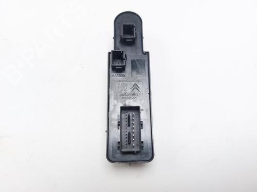 Left front window switch PEUGEOT 208 I (CA_, CC_) 1.2 VTI 82 | BP29448094I27 