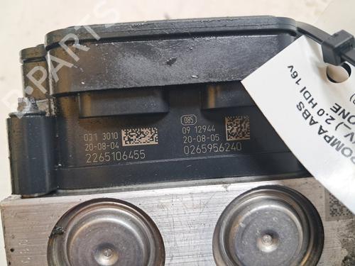 ABS pump CITROËN JUMPY III Van (V_) 2.0 BlueHDi 120 | BP37282211M43  - Image 6