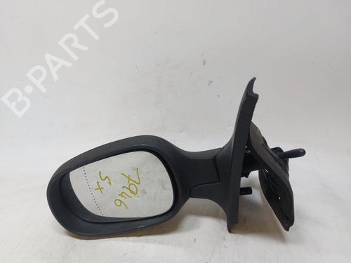 Bakspejl venstre Bakspejl venstre RENAULT CLIO II (BB_, CB_) 1.2 (BB0A, BB0F, BB10, BB1K, BB28, BB2D, BB2H, CB0A,... (58 hp) 37088486 37088486