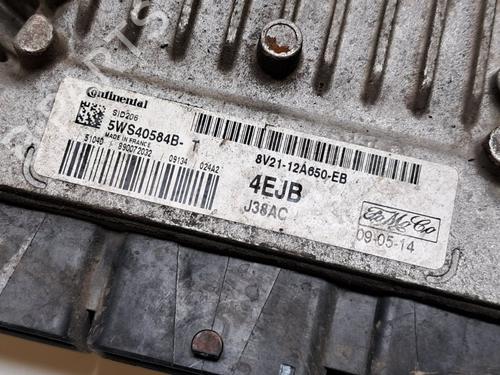 Engine control unit (ECU) FORD FIESTA VI (CB1, CCN) 1.4 TDCi | BP36381123M57  - Image 5