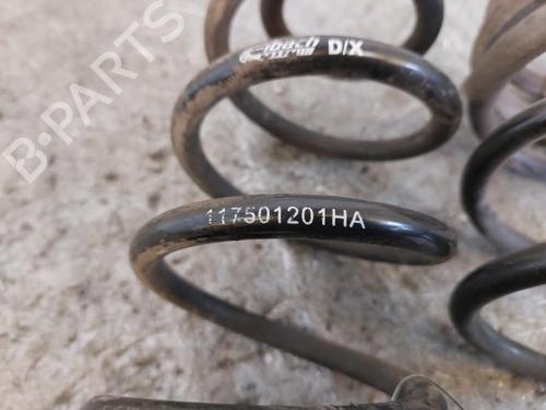 Shock absorber spring RENAULT MEGANE IV Grandtour (K9A/M/N_) 1.5 dCi 110 | BP15165842C152 