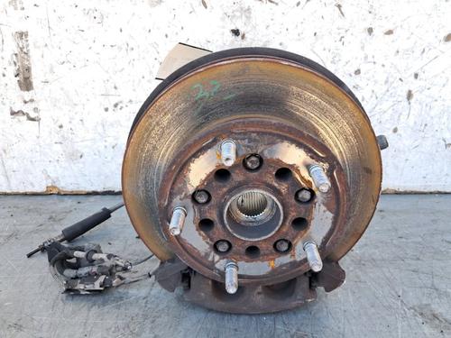 Used Left front steering knuckle Left front steering knuckle FORD TRANSIT V363 Van (FCD, FDD) 2.0 EcoBlue mHEV (130 hp) 36001620 36001620