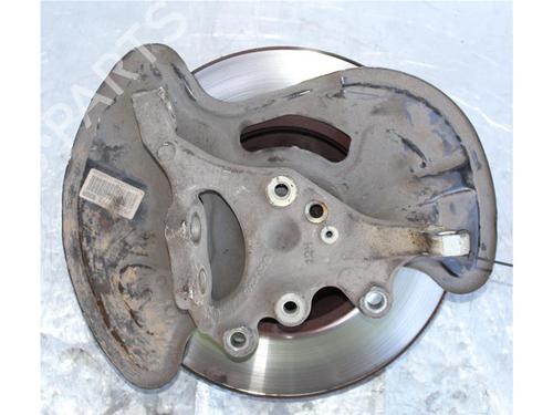 Right front steering knuckle MERCEDES-BENZ C-CLASS (W204) C 180 CDI (204.000) | BP15142217M26 