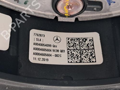 Steering wheel MERCEDES-BENZ GLB (X247) GLB 180 d (247.610) | BP40215707C49 - Image 5