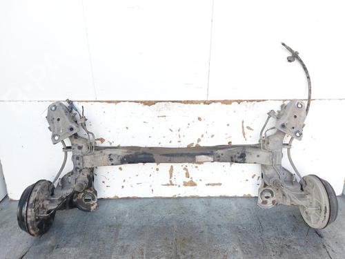 Used Rear axle CITROËN C3 II (SC_) 1.4 VTi 95 (95 hp) 28973724