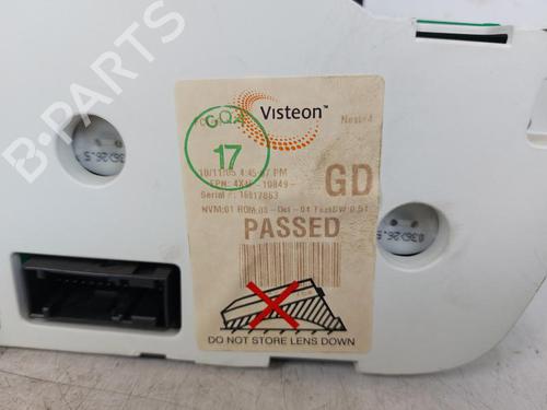 Kombinert Instrument JAGUAR X-TYPE I (X400) 2.2 D | BP18129013C47 