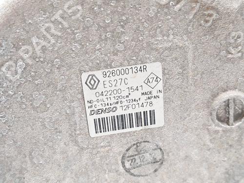 AC compressor RENAULT TWINGO III (BCM_, BCA_) Z.E: (BCA1) | BP35894485M34 - Image 6