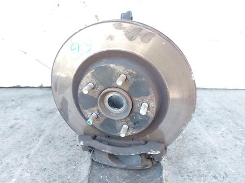 Used Left front steering knuckle NISSAN QASHQAI / QASHQAI +2 I (J10, NJ10, JJ10E) 1.6 (114 hp) 27442617