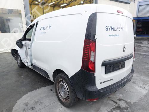 Front left lock RENAULT EXPRESS Box Body/MPV 1.3 TCe 100 (F6MA) | BP24606220C98 - Image 3