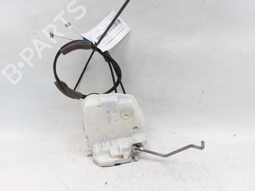 Used Front right lock MITSUBISHI MIRAGE / SPACE STAR VI Hatchback (A0_A) 1.0 (A05A) (71 hp) 27537853