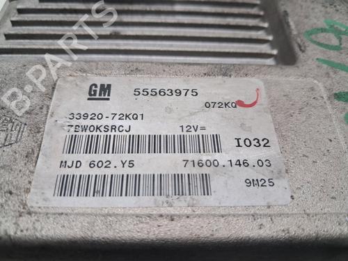 Engine control unit (ECU) SUZUKI SWIFT III (MZ, EZ) 1.3 DDiS (RS413D) | BP40255673M57 - Image 5