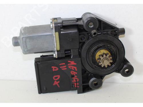 Used Front right window mechanism RENAULT MEGANE III Hatchback (BZ0/1_, B3_) 1.5 dCi (BZ09, BZ0D, BZ1W, BZ29, BZ14) (110 hp) 15145941