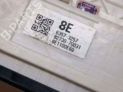 Fuse box TOYOTA AYGO X (_B7_) 1.0 VVT-i (KGB70) | BP38036250E1 - Image 6