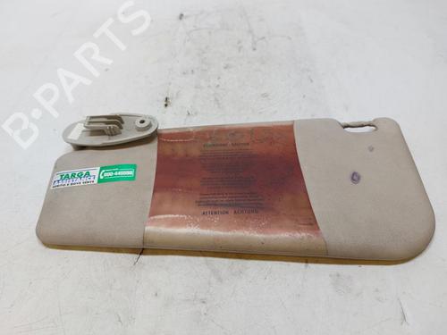 Used Left sun visor Left sun visor FIAT PUNTO (188_) 1.2 16V 80 (188.233, .235, .253, .255, .333, .353, .639,... (80 hp) 35775699 35775699