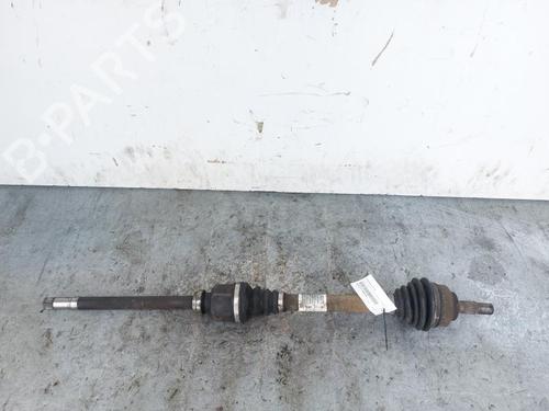 Used Right front driveshaft PEUGEOT 3008 I MPV (0U_) 1.6 HDi (109 hp) 17207183