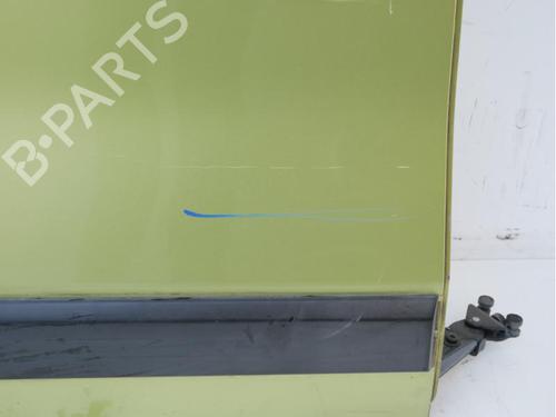 Right rear door PEUGEOT BIPPER (AA_) 1.4 HDi | BP15149306C5 