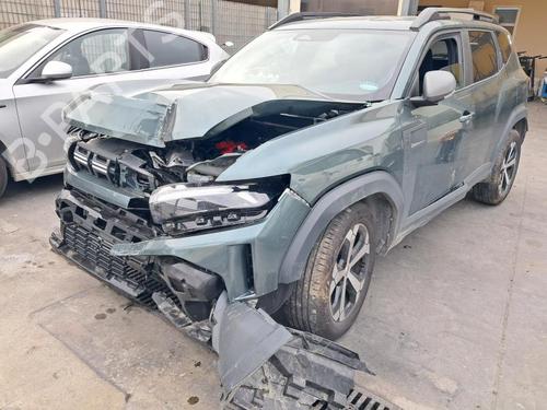 Front left lock DACIA DUSTER (PYM_, PYN_) 1.0 ECO G-100 | BP33311966C98  - Image 7